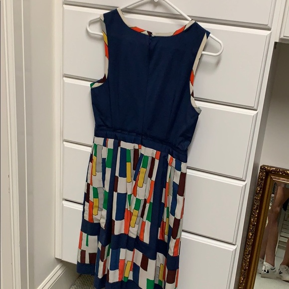 Multi colored dress - Picture 4 of 4